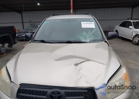 2006 Toyota Rav4 Base V6 from USA, damaged, VIN JTMZK33VX66002080